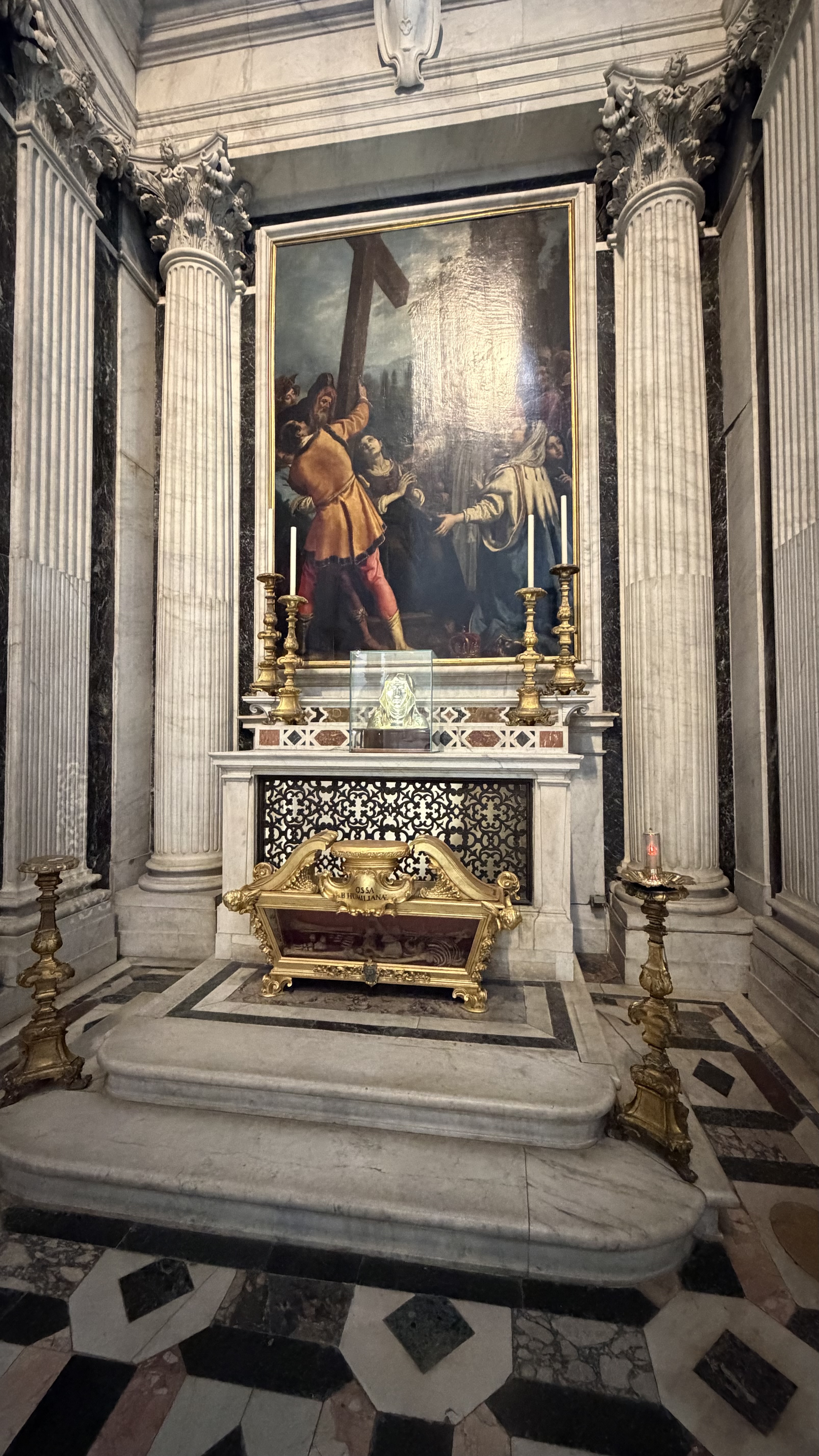 Florenz: Heilige Schätze in Santa Croce