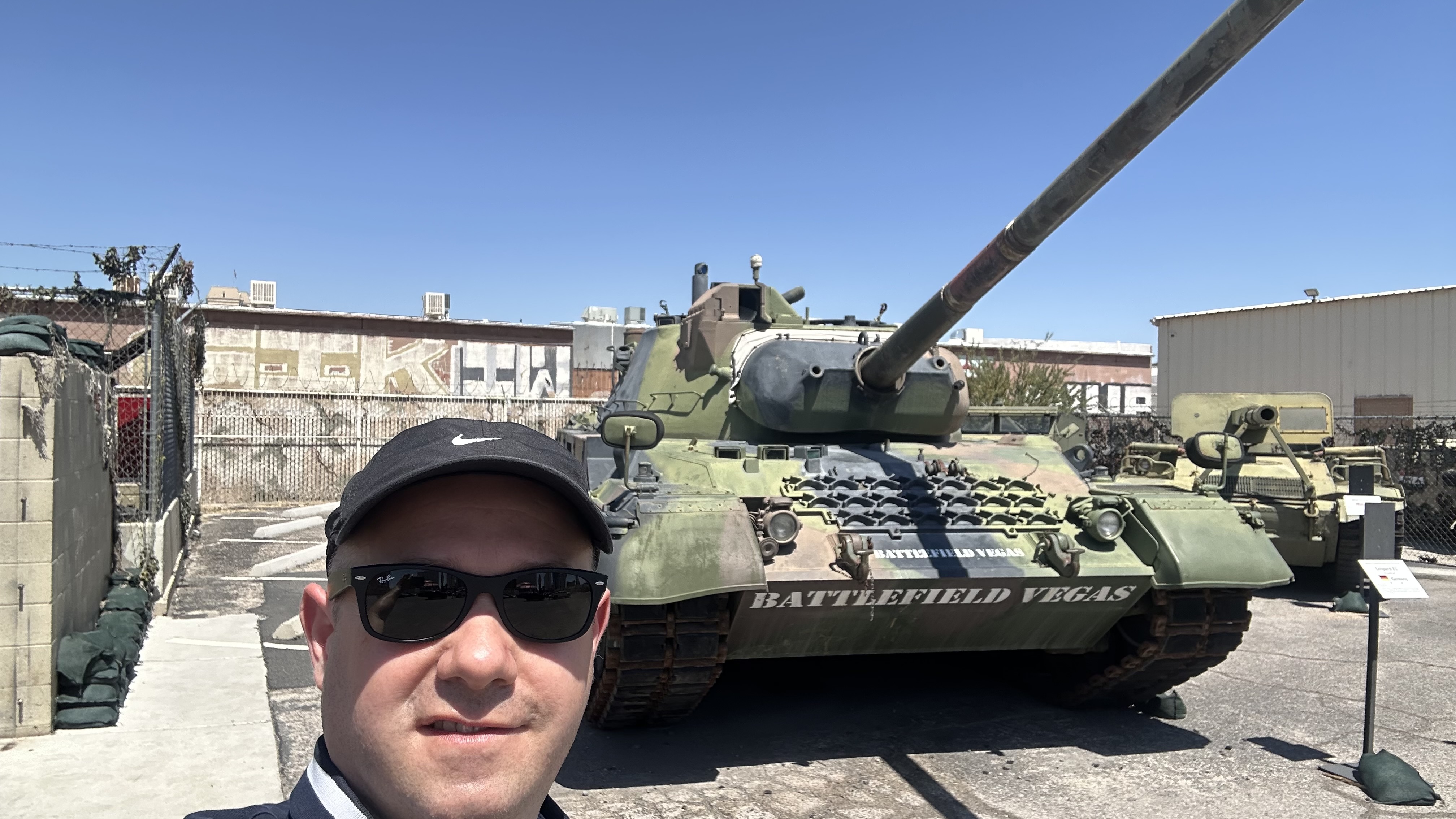 Battlefield Vegas: Panzer, Power und pure Adrenalin