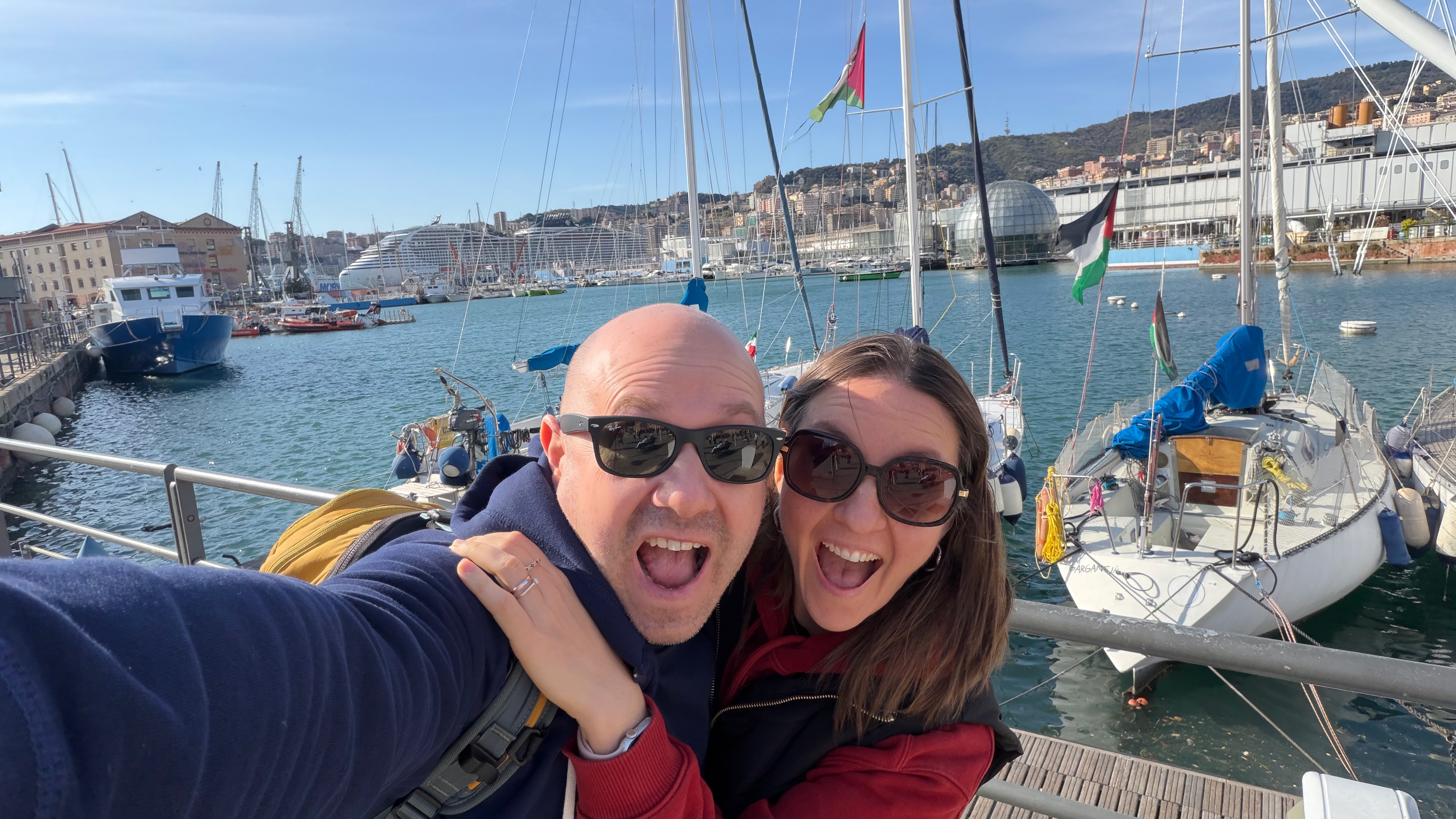 Genua: La Superba – Italiens verborgene Hafenperle